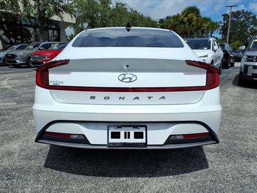 2020 Hyundai SONATA SE