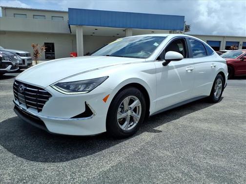 2020 Hyundai SONATA SE