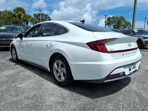 2020 Hyundai SONATA SE