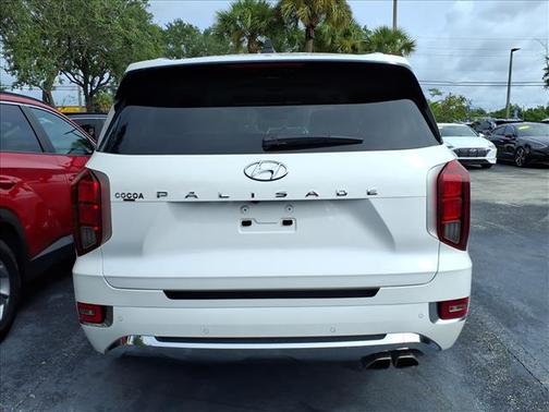 2020 Hyundai PALISADE Limited