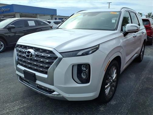 2020 Hyundai PALISADE Limited
