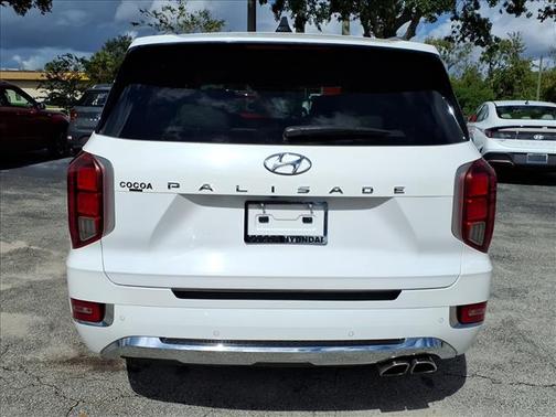 2020 Hyundai PALISADE Limited