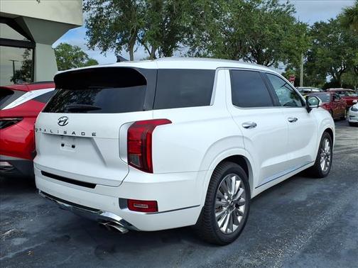 2020 Hyundai PALISADE Limited