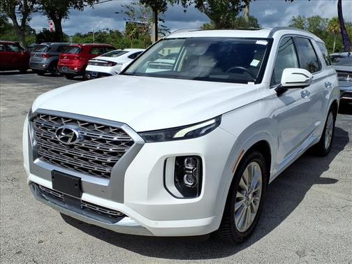 2020 Hyundai PALISADE Limited