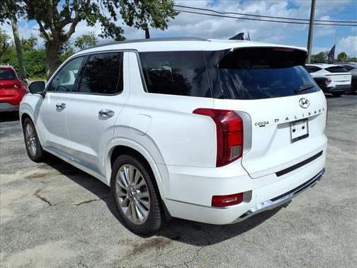 2020 Hyundai PALISADE Limited