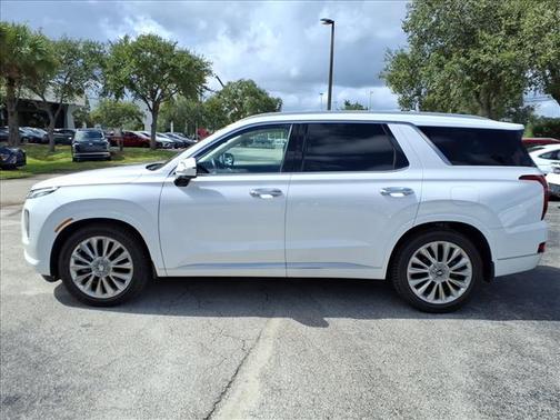 2020 Hyundai PALISADE Limited