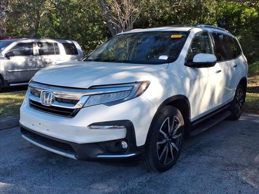 2019 Honda Pilot Touring 8-Passenger