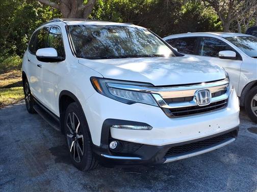2019 Honda Pilot Touring 8-Passenger