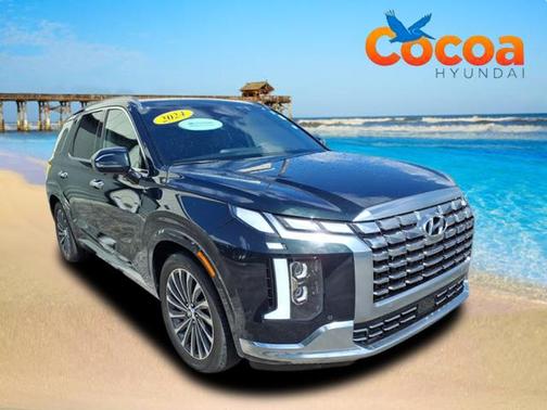 2024 Hyundai PALISADE Calligraphy