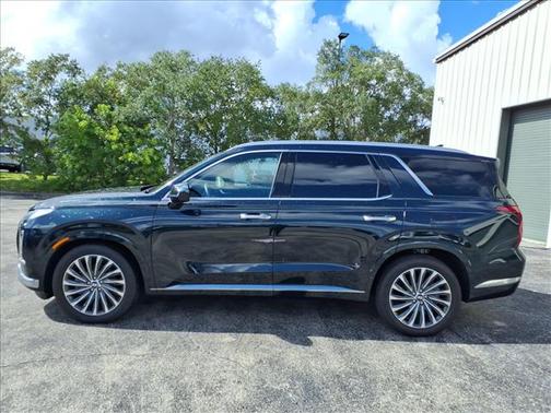 2024 Hyundai PALISADE Calligraphy