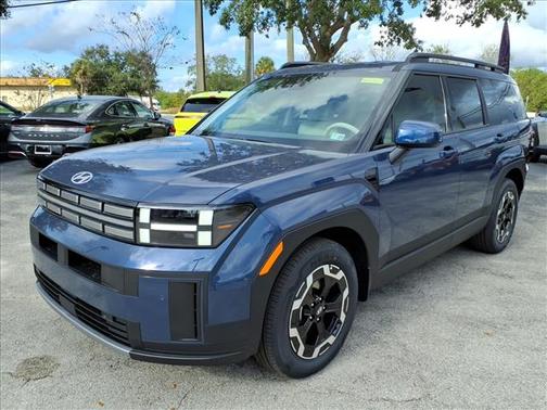 2026 Hyundai SANTA FE SEL 2.4