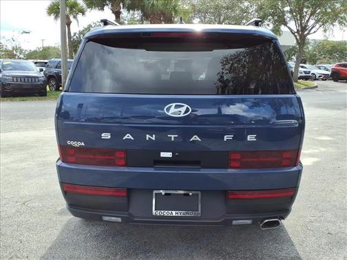 2026 Hyundai SANTA FE SEL 2.4