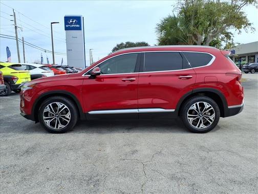 2019 Hyundai SANTA FE Limited 2.0T