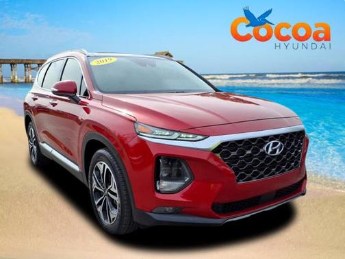 2019 Hyundai SANTA FE Limited 2.0T