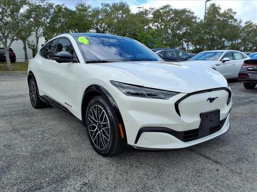 2024 Ford Mustang Mach-E Premium