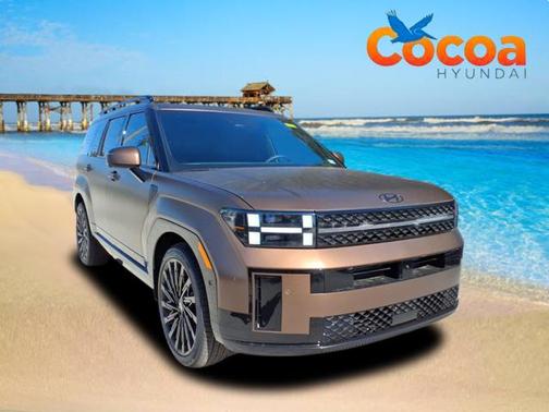 2026 Hyundai SANTA FE Calligraphy