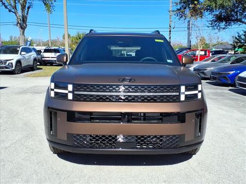 2026 Hyundai SANTA FE Calligraphy