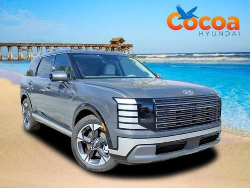 2026 Hyundai PALISADE Limited