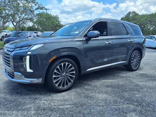 2023 Hyundai PALISADE Calligraphy