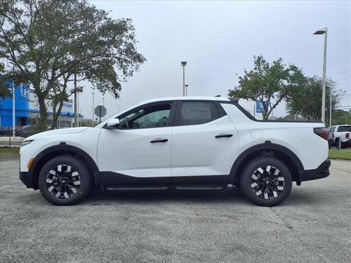 2025 Hyundai SANTA CRUZ SE