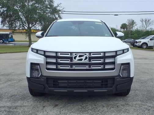 2025 Hyundai SANTA CRUZ SE