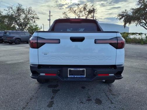 2025 Hyundai SANTA CRUZ SE