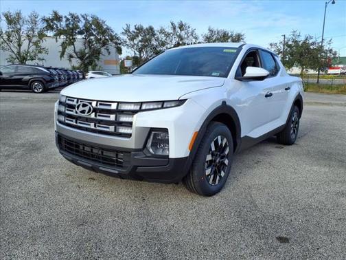 2025 Hyundai SANTA CRUZ SE