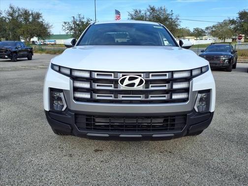 2025 Hyundai SANTA CRUZ SE