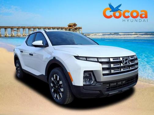 2025 Hyundai SANTA CRUZ SE