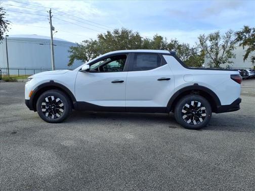 2025 Hyundai SANTA CRUZ SE