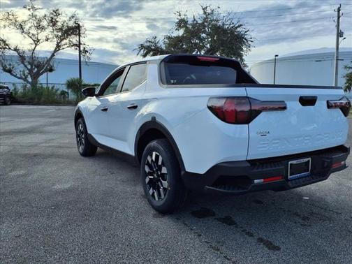 2025 Hyundai SANTA CRUZ SE