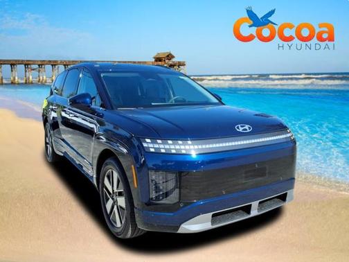 2026 Hyundai IONIQ 9 SEL