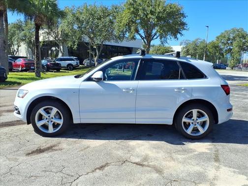 2017 Audi Q5 2.0T Premium Plus