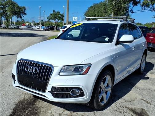 2017 Audi Q5 2.0T Premium Plus