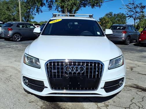 2017 Audi Q5 2.0T Premium Plus