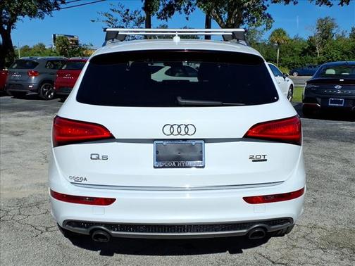 2017 Audi Q5 2.0T Premium Plus
