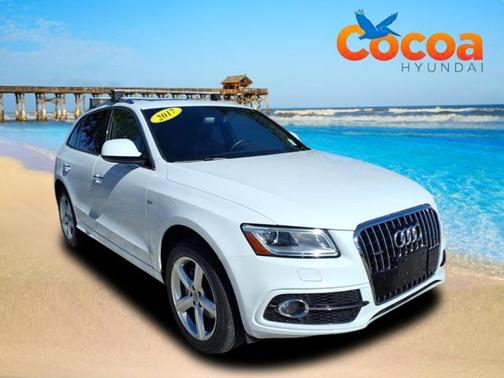 2017 Audi Q5 2.0T Premium Plus