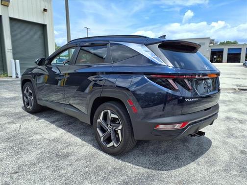 2024 Hyundai TUCSON Hybrid SEL Convenience