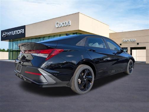 2026 Hyundai ELANTRA Sport