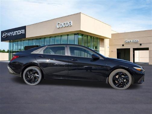 2026 Hyundai ELANTRA Sport