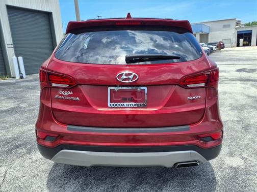 2017 Hyundai Santa Fe Sport 2.4L