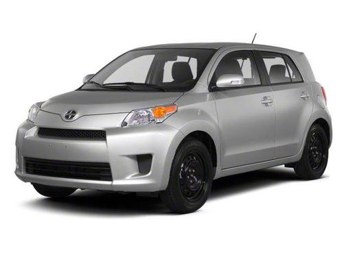 2010 Scion xD BASE