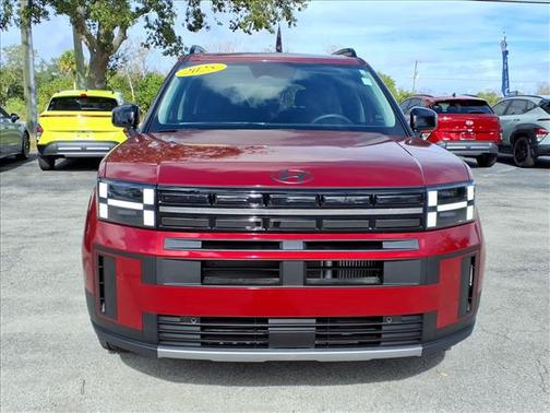 2025 Hyundai SANTA FE XRT