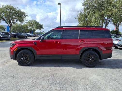 2025 Hyundai SANTA FE XRT