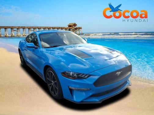 2022 Ford Mustang EcoBoost