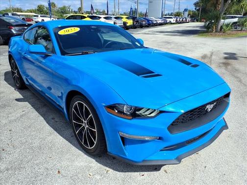 2022 Ford Mustang EcoBoost
