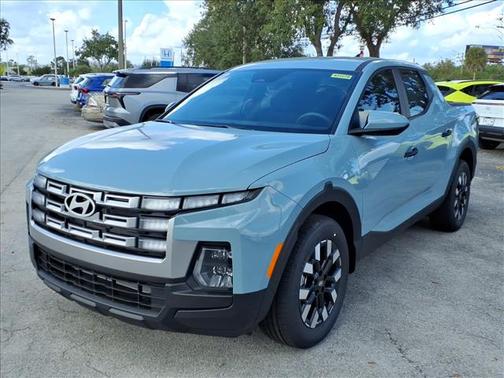 2026 Hyundai SANTA CRUZ SE