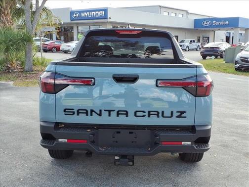 2026 Hyundai SANTA CRUZ SE