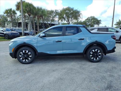 2026 Hyundai SANTA CRUZ SE