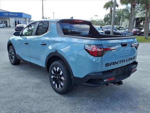 2026 Hyundai SANTA CRUZ SE